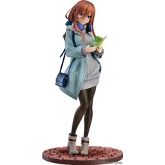 五等分の花嫁 中野三玖 Date Style Ver. 1/6 完成品フィギュア 五等分の花嫁∬ 中野三玖 Date Style Ver. 1/6 完成品フィギュア