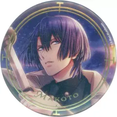 うたプリ 聖川真斗 No More 缶バッジ 10個 うたプリ 聖川真斗 箔押し風BIG缶バッジ シャニライ No More