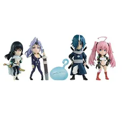 【中古】転生したらスライムだった件 ワールドコレクタブルフィギュア vol.2 全5種セット 転スラ WCF