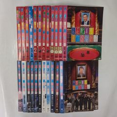 人志松本のすべらない話　TV版全23巻　【レンタル落ち】