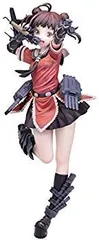 【中古】(未使用･未開封品)　艦隊これくしょん -艦これー 那珂ちゃん 1/7スケール PVC製 塗装済み 完成品 フィギュア 0pbj0lf