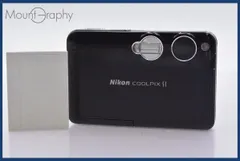 【美品】Nikon COOLPIX S1 デジカメ　ブラック　充電器付　レトロ 2025年最新】nikon coolpix s1の人気アイテム - メルカリ