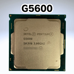 【中古】G5600【CPU】
