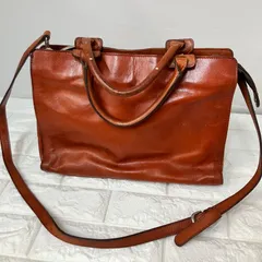 ◼︎ Dakotaダコタ レザー 本革製 2way トートバッグ ショルダーバッグ