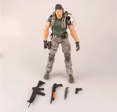 2025年最新】バイオハザード クリス フィギュアの人気アイテム