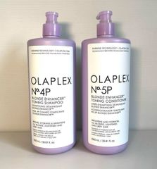 オラプレックス　トーニングシャンプーコンディショナーセット　1000ml