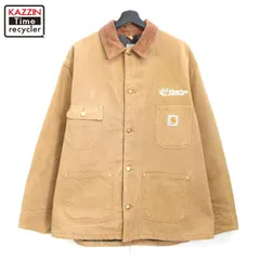 2025年最新】carhartt チョアコート 裏地なしの人気アイテム