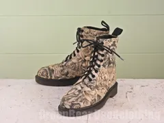 Dr. Martens フラワープリントブーツ UK6 楽天市場】ドクターマーチン 花柄（靴）の通販