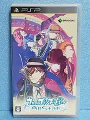 【中古】うたの☆プリンスさまっ♪All Star 通常版 - PSP