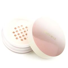 コスメデコルテ フェイスパウダー 02 ヌードベージュ 残半量以上 パフ無し コスメ レディース 5gサイズ COSME DECORTE 【中古】