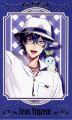 ANYCOLOR株式会社 エデン組 3rd Anniversary にじさんじ レオス・ヴィンセント/ランダムチェキ風カード シークレット