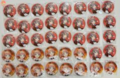 2024新ビジュ ゆあんくん缶バッジ＋痛バッグ黒A4サイズ - メルカリ