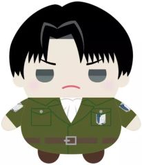[중고] 잡화 리바이 마메메이토 [진격의 거인]