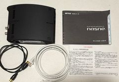 BUFFALO バッファロー nasne ナスネ NS-N100