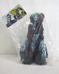 限定1体 マーミット　ヘドラ　クリアブルー　サインあり　marmit 限定1体 マーミット ヘドラ クリアブルー サインあり marmitの