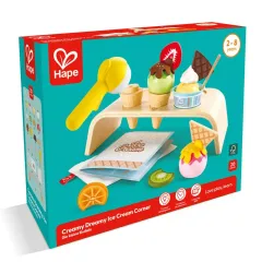 【中古】おもちゃ おままごとアイスクリームショップ