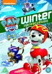 Paw Patrol - Winter Rescues [Edizione: Regno Unito] [Import anglais](中古品)