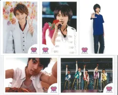Sexy Zone LOVE,HARAJUKU 佐藤勝利 ミニフォトセット