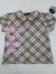 3Y BURBERRY(バーバリー ) 女児 半袖