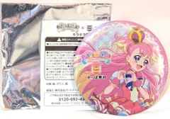 わんだふるぷりきゅあ!×かっぱ寿司 キラキラ缶ミラー キュアワンダフル