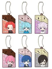 いれいす カプセルラバーマスコット 全6種セット