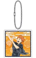 【中古】キーホルダー 日向翔陽 「ハイキュー!! アクリルキーホルダーコレクション」