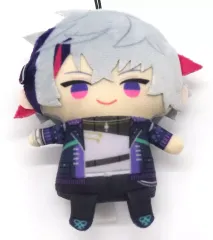 【中古】キーホルダー 不破湊 にじぱぺっと 「バーチャルYouTuber にじさんじ 不破湊 1st LIVE “Cheers with you”」