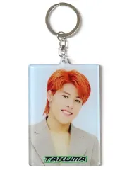 【中古】キーホルダー 後藤拓磨 アクリルキーホルダー(ツアー ver.) 「THE RAMPAGE LIVE TOUR 2023 “16”」 オンラインブースグッズ