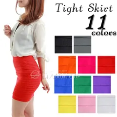 ミニスカート 超ミニ 膝上 ひざ上 タイトスカート レディース エロ ひざ丈 膝丈ウエストゴム春夏秋冬 オフィス 大きいサイズ 韓国 セクシー 可愛い ストレッチ 膝丈 ブラック黒 レッド赤 パープル紫 グリーン緑 ピンク グレー オレンジ★2