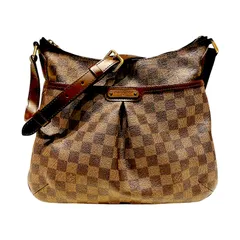 ルイヴィトン　LV ショルダーバッグ　ダミエ　ブルームズベリ　超美品　レザー革 2025年最新】ヴィトン ダミエ ブルームズベリpmの人気アイテム
