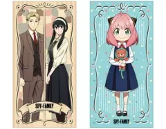 【中古】雑貨 全2種セット プレミアムバスタオルVol.2 「SPY×FAMILY」