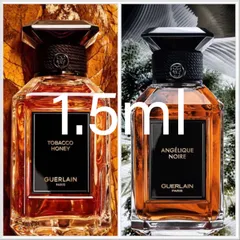 ゲラン・ラール エ ラ マティエール「アンジェリークノワール」50ml L'ART & LA MATIÈRE ⋅ ANGÉLIQUE NOIRE – EAU DE PARFUM
