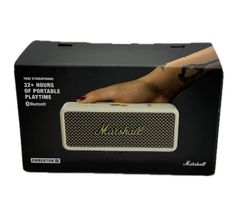 マーシャル Marshallワイヤレススピーカー クリーム Emberton III Cream