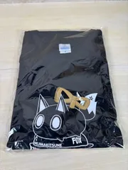 ホロライブ 白上フブキ 2022 誕生日 ネジマキツネ Tシャツ ホロライブ 白上フブキ 誕生日記念2022 ネジマキツネTシャツ ②