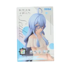 2025年最新】ちょこのせプレミアムフィギュア 紫雲寺清葉の人気