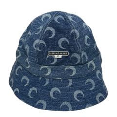 Marine Serre Crescent Moon バケットハット - メルカリ