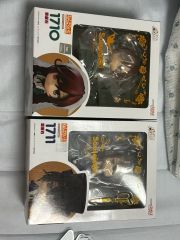 ローゼンメイデン ねんどろいど フィギュア 特典 スイセイセキ 創生石 未開封のサムネイル