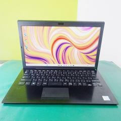 高解像度1920x1080【カメラ・office】SONY / VAIO S13(VJS132C11N) / Core(TM)i5-7200U CPU @2.50GHz / 4GB / SSD128G / Windows11