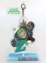 【中古】アクリルスタンド・アクリルパネル ロロノア・ゾロ 「ワンピース ゆらっとフィギュアコレクション 第1弾」
