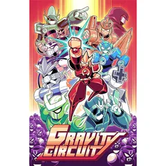 Gravity Circuit (グラビティ サーキット) -Switch 0