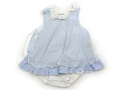 【キッズズー/KidsZoo】ワンピース 70サイズ 女の子【子供服・ベビー服】（1877522）