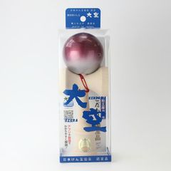 イオン限定】 ゆーだまさん監修 競技用けん玉 大空 日本けん玉協会認定