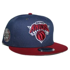 ニューエラ スナップバックキャップ 帽子 NEW ERA 9fifty メンズ レディース NBA ニューヨーク ニックス フリーサイズ