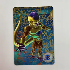 081[PK]Y1525(カード) ゴールデンフリーザ　SDV4-046　パラレル 目立った傷や汚れなし 10/2出品