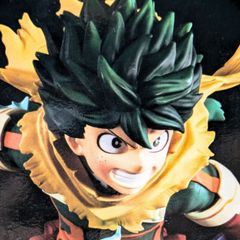 [미개봉] 내 영웅 아카데미아 IZUKU-MIDORIYA 피기아 Figure Combination-Battle 종장 전 1종 BANDAI