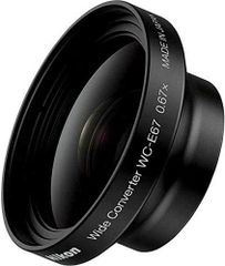 Nikon ワイドコンバーター WC-E67