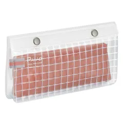 【 新品 未開封 】 コクヨ ツールペンケースフラット Piiip(ピープ) ピンクテラコッタ FVBF2416 未使用 送料無料