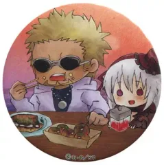 【中古】バッジ・ピンズ(キャラクター) 10.大阪(鎌本＆アンナ) ご当地缶バッジ 「劇場版 K MISSING KINGS」 大阪エリア限定