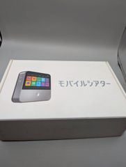 ZTE モバイルシアター Spro 2 502ZT プロジェクター ソフトバンク版 未チェック品