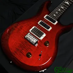 Paul Reed Smith(PRS) 2025 S2 Studio Fire Red Burst 【3.54kg】【現物画像】